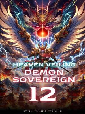 cover image of Heaven Veiling Demon Sovereign